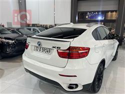 بي ام دبليو X6